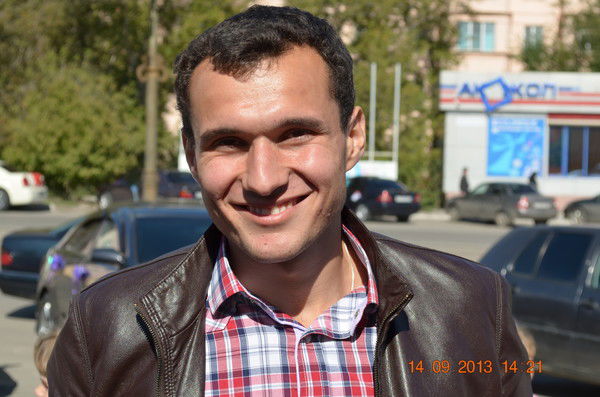 Андрей Боронтов