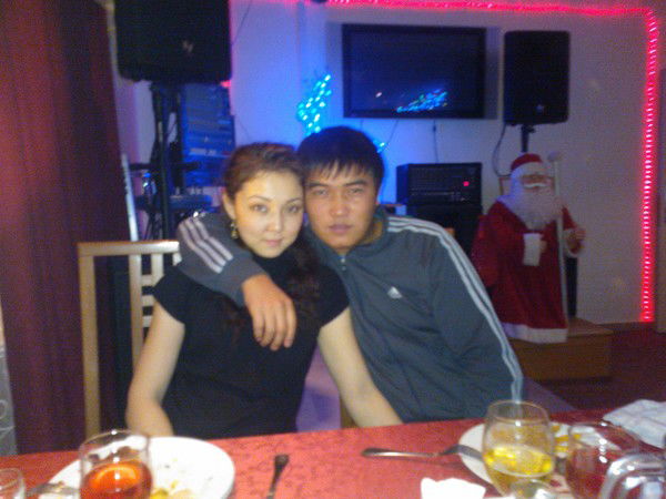 Джамиля Нуцынбаева