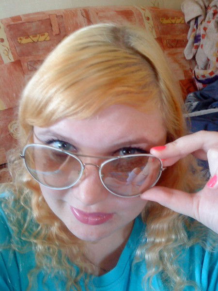 Мария Чистякова