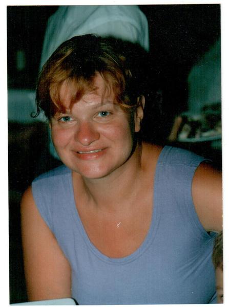 Галина Запорина