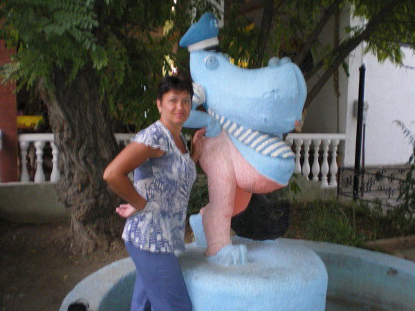 Людмила Кочуганова