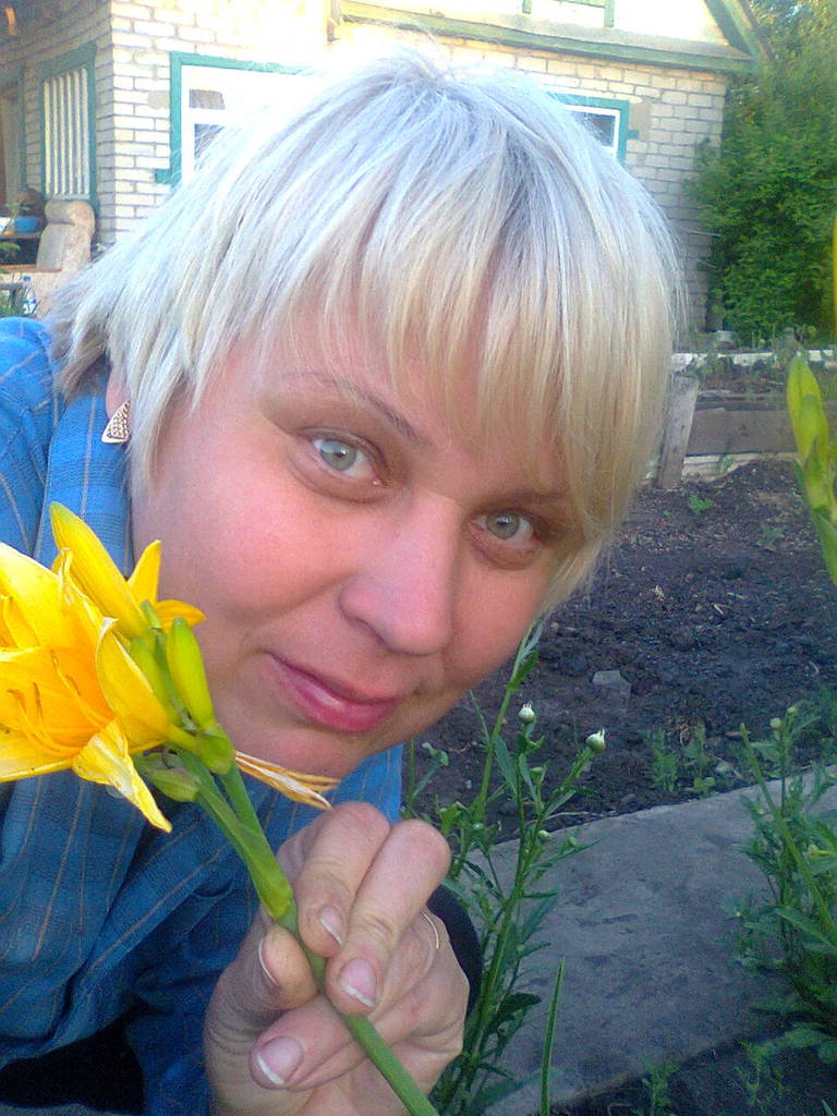 Лилия Александровна