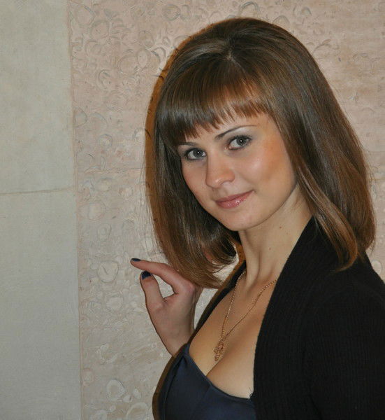 Марина Мусатова