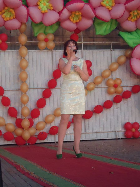 Елена Пашкова (Яшникова)