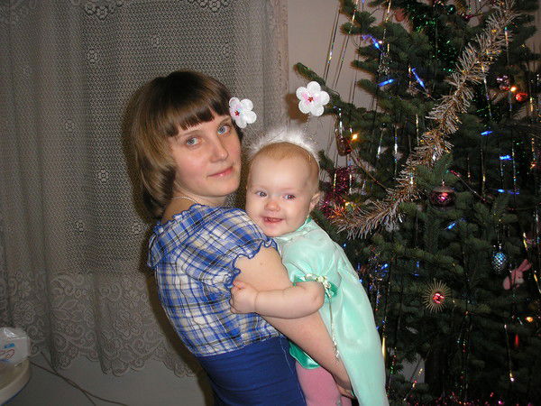 Ольга Сычихина