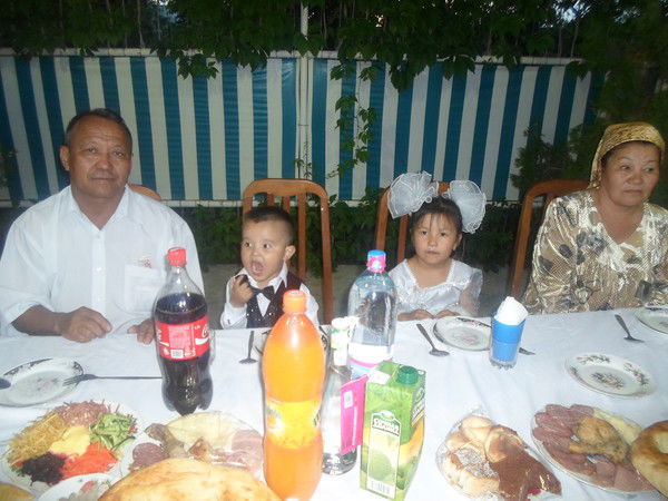 Канат Айтбенбетов