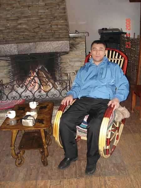 Каиржан Сагандыков