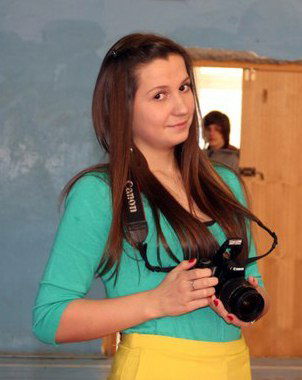 Евгения Цапенко