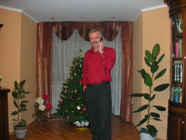 Владимир Гриль