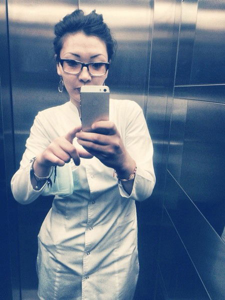 Айгерим Байболат