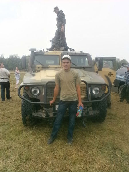 Марсель Субхангулов