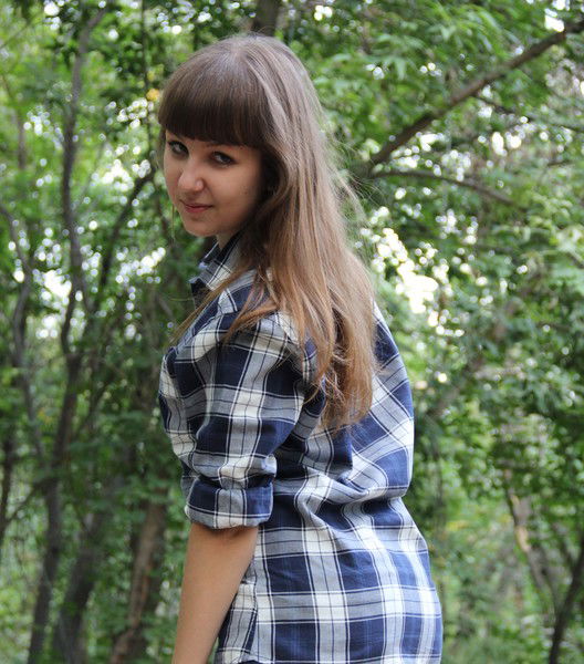 Лена Кириллова