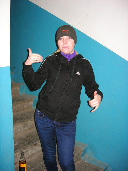 Лена Мелкая