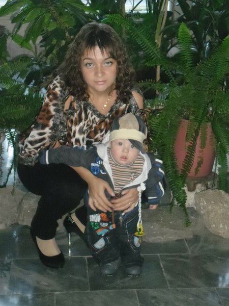 Светлана Мамонцева