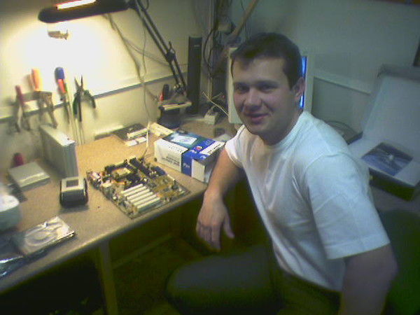 Алексей Левченко