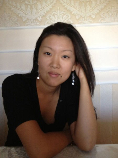 Надежда Тен