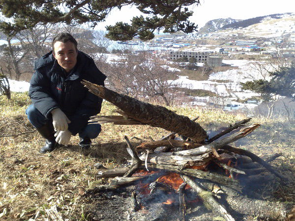 Александр Золотухин