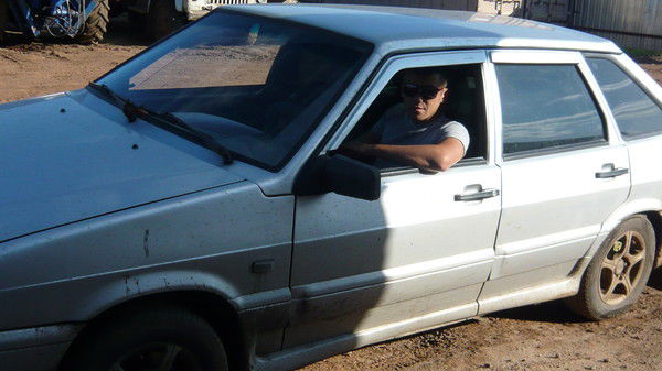 Тимур Машанов