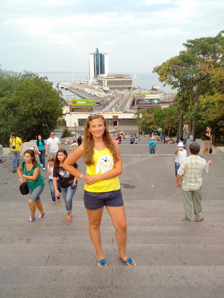 Алёна Побожная