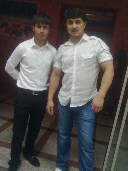 Фируз Кодиров