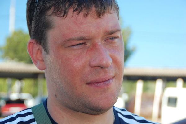 Павел Оксименко