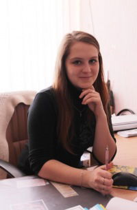 Анастасия Ложкина