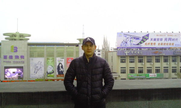 Алмас Жумаканов