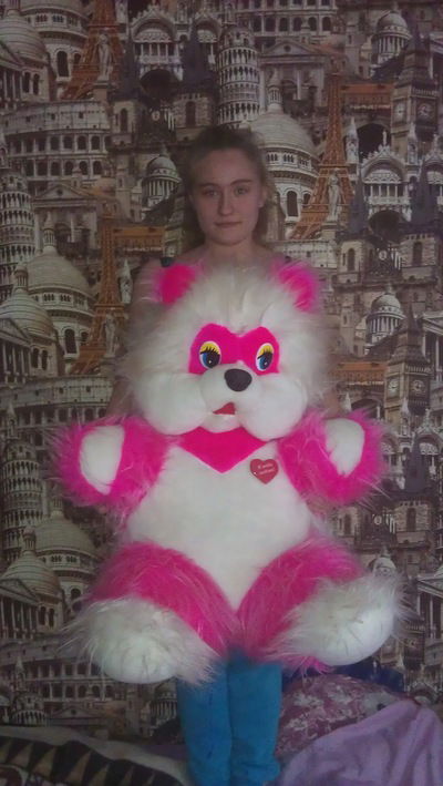 Дашуля Сидорова