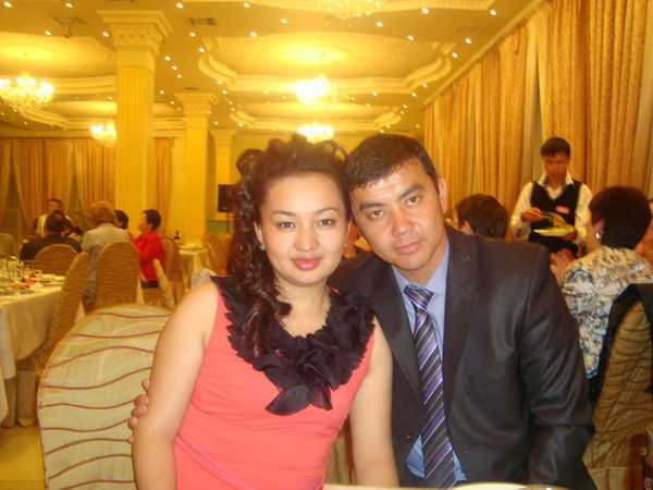 Назира Кусбекова