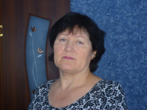 Ольга Петухова