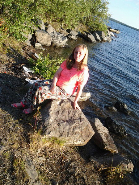 Анна Кержина