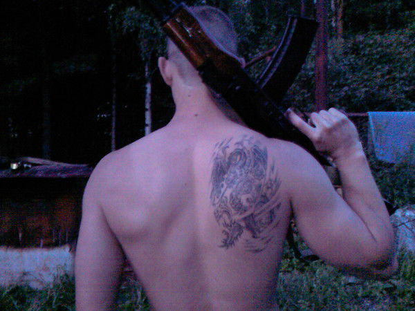 Руслан Егоров