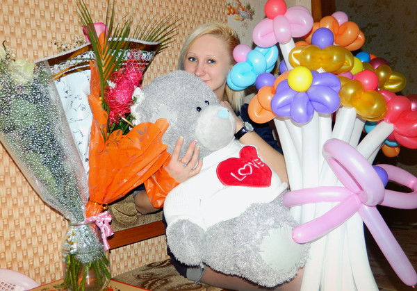 Кристина Тонких