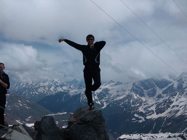 Руслан Ярахмедов