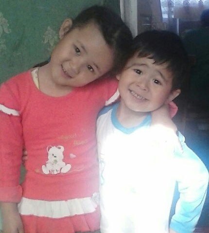 Динара Оразаева