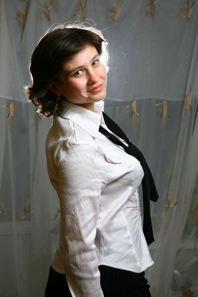 Елена Гасанова