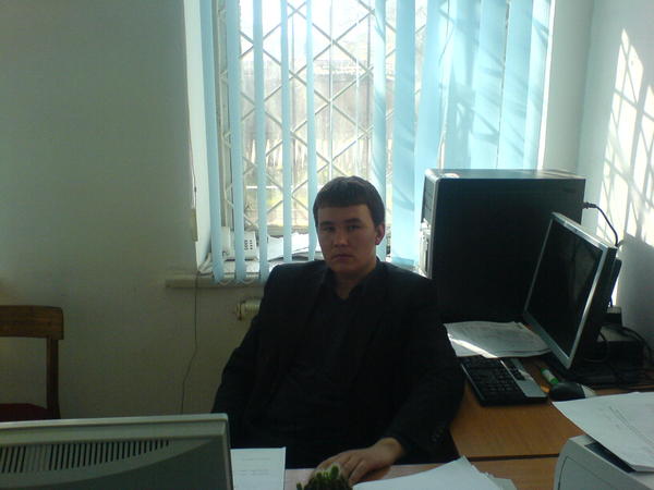 Тимур Молдашев