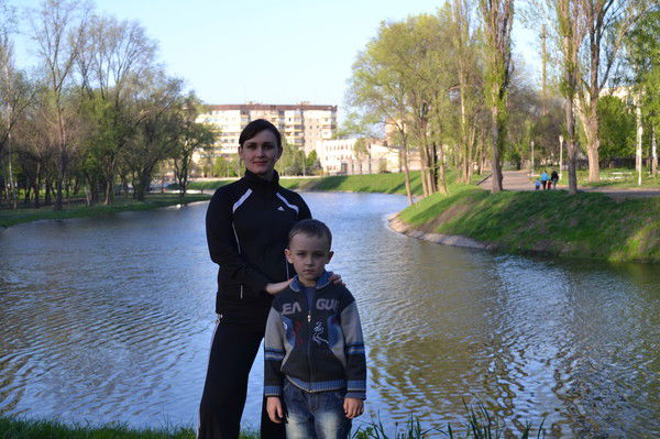 Елена Сидоряк