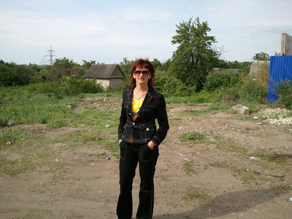 Ирина Садовая