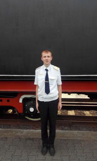 Толик Воробей