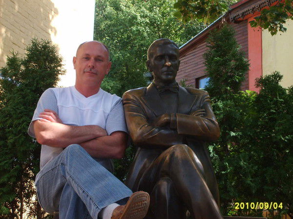 Владимир Панько