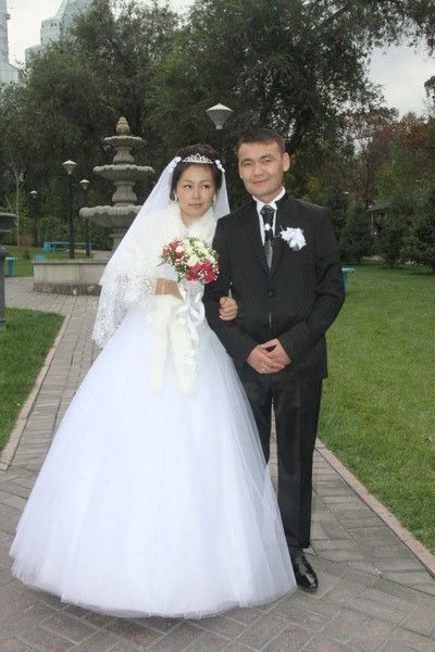 Айдана Тасыбекова