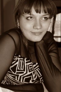 Даша Сапожникова