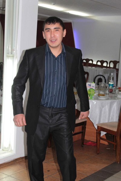 Казбек Мажитов