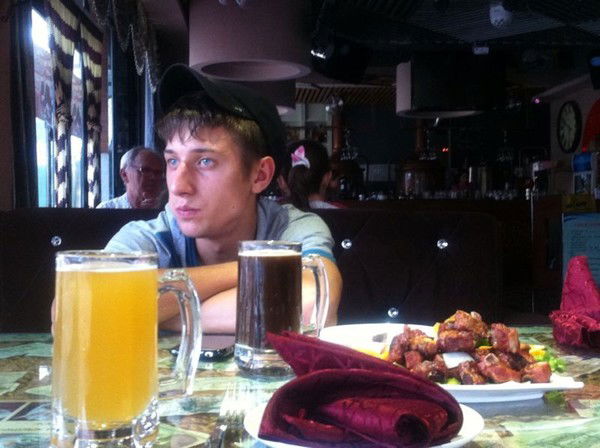 Денис Волгин