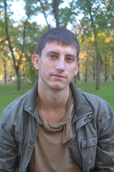 Скубий Сергей