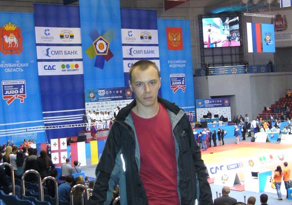 Максим Погорелов