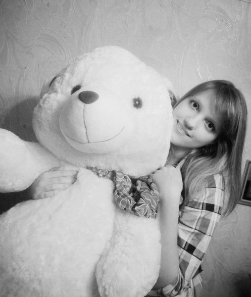 Кристина Добрышкина