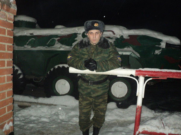 Евгений Услонцев