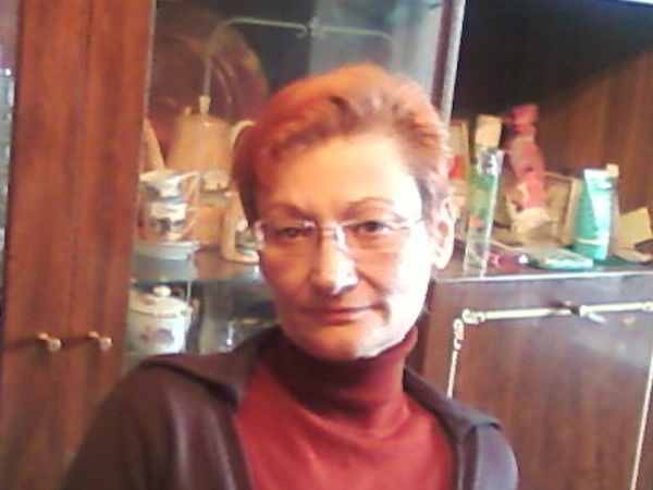 Светлана Новикова